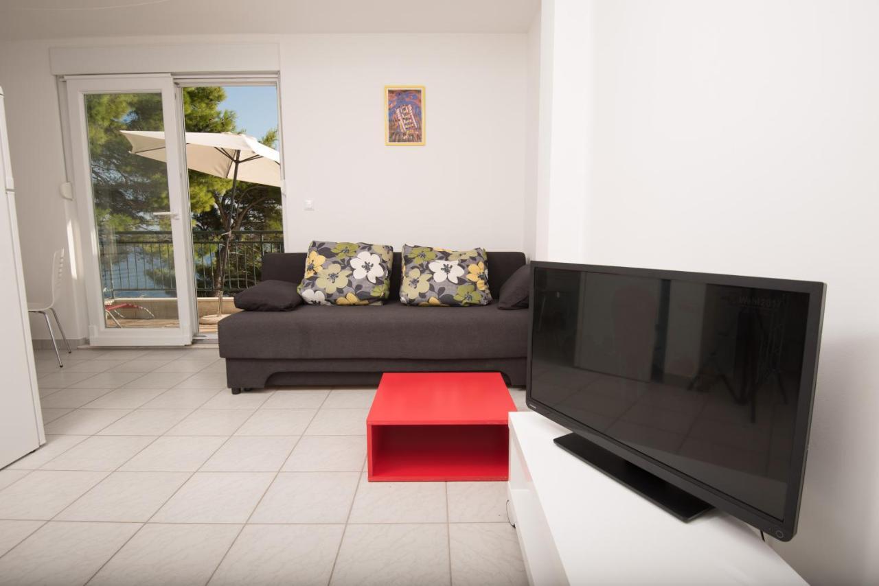 Luxury Apartments Andrea Marusici  المظهر الخارجي الصورة