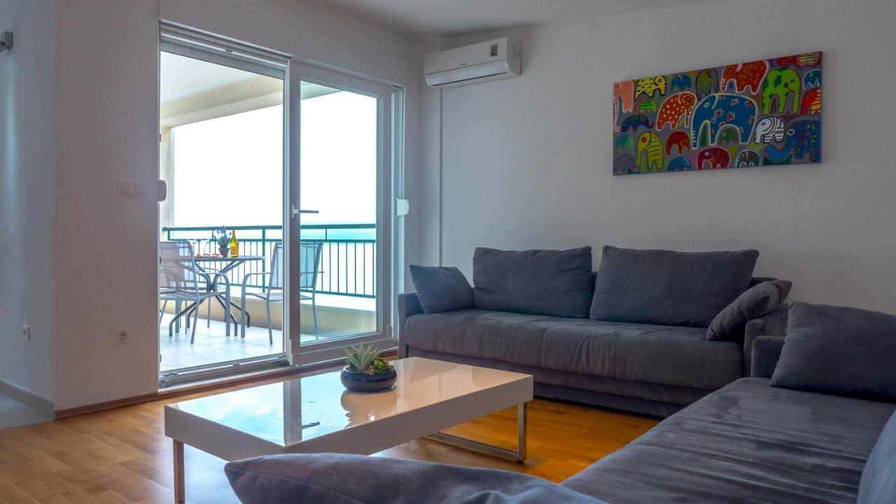 Luxury Apartments Andrea Marusici  المظهر الخارجي الصورة