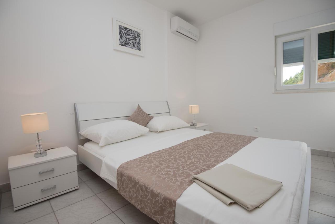 Luxury Apartments Andrea Marusici  المظهر الخارجي الصورة
