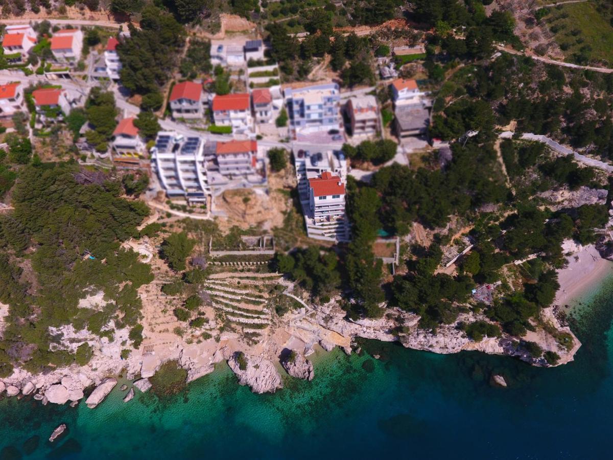 Luxury Apartments Andrea Marusici  المظهر الخارجي الصورة