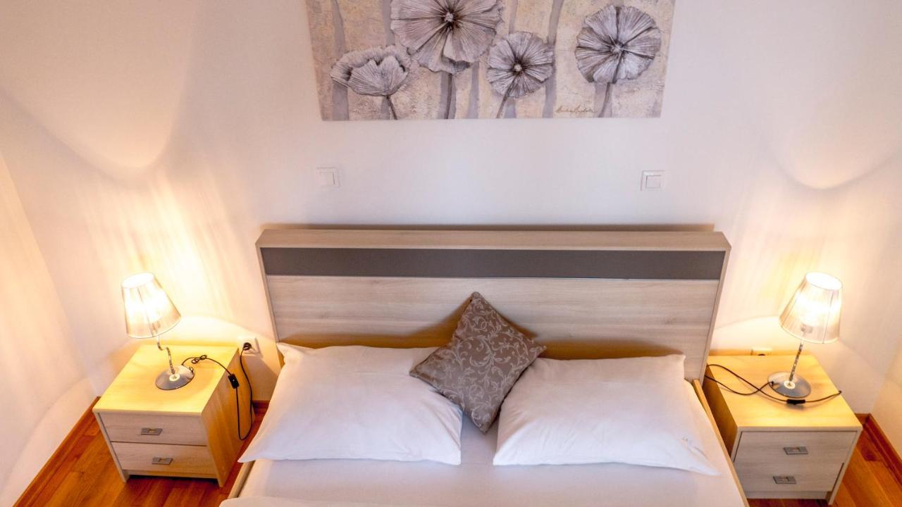 Luxury Apartments Andrea Marusici  المظهر الخارجي الصورة