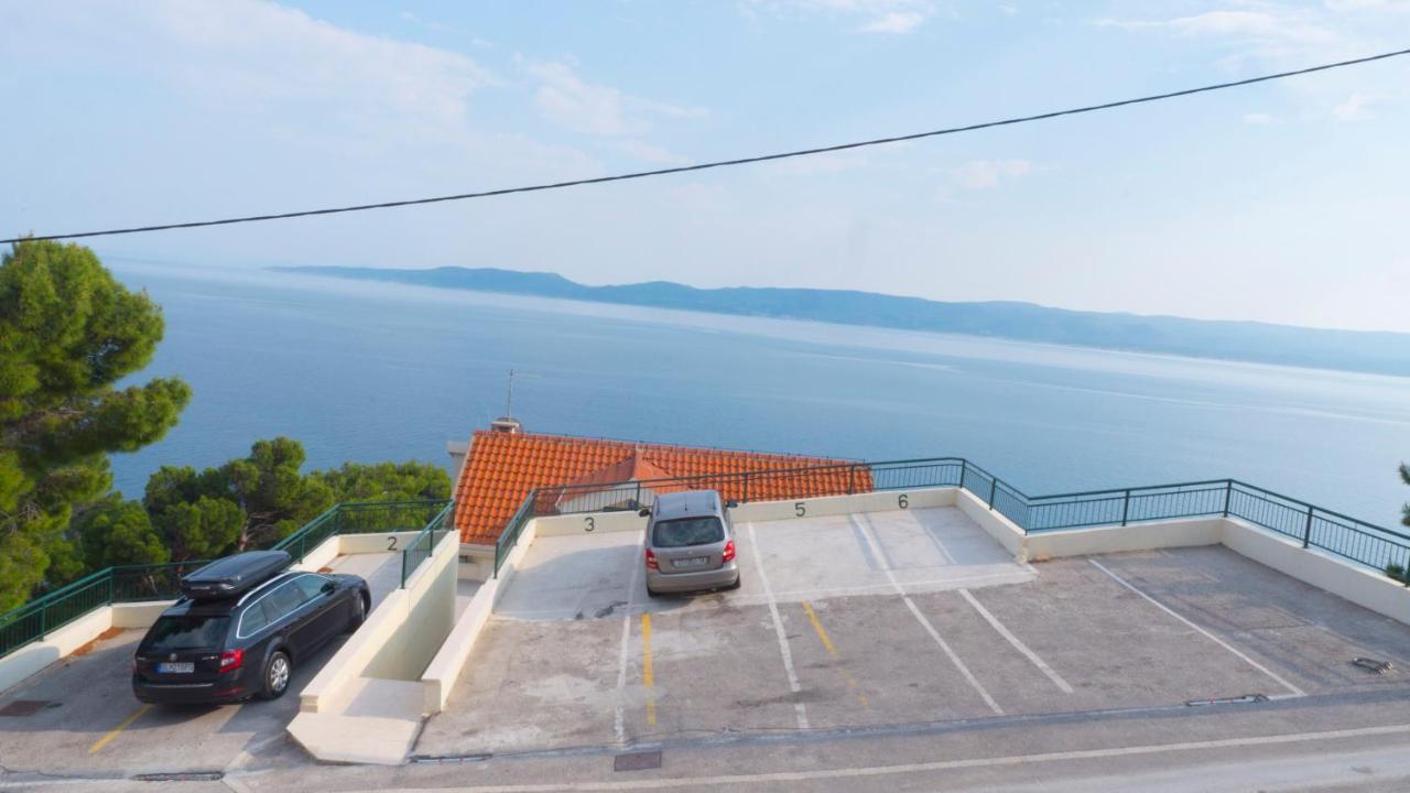 Luxury Apartments Andrea Marusici  المظهر الخارجي الصورة