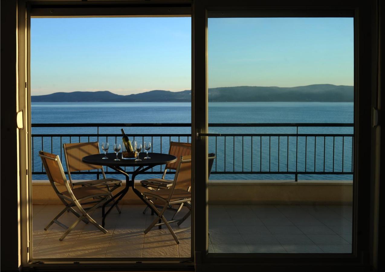 Luxury Apartments Andrea Marusici  المظهر الخارجي الصورة